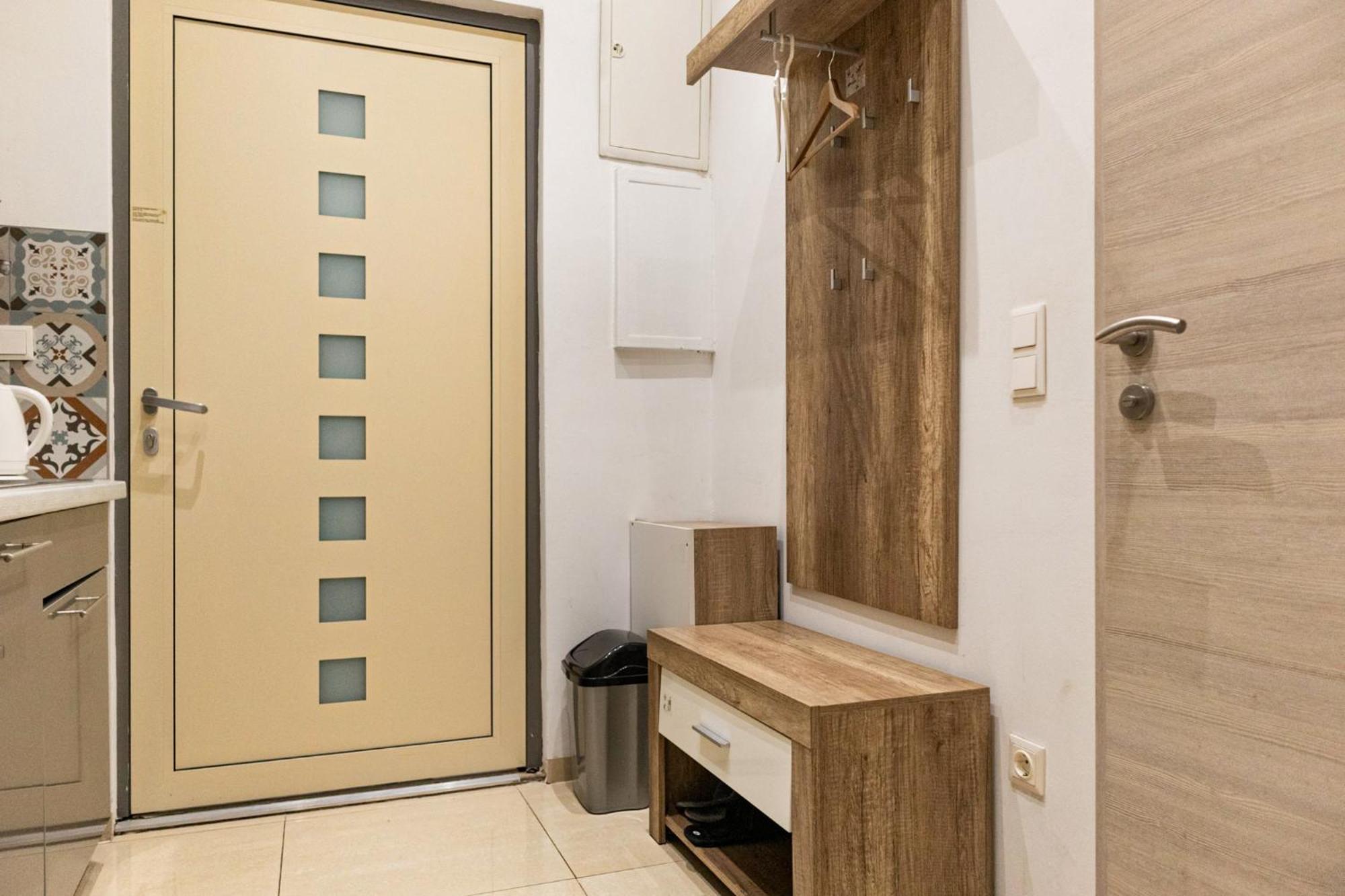 Chic 1Br Apt Near Biggest Amusementpark Of 维也纳 外观 照片