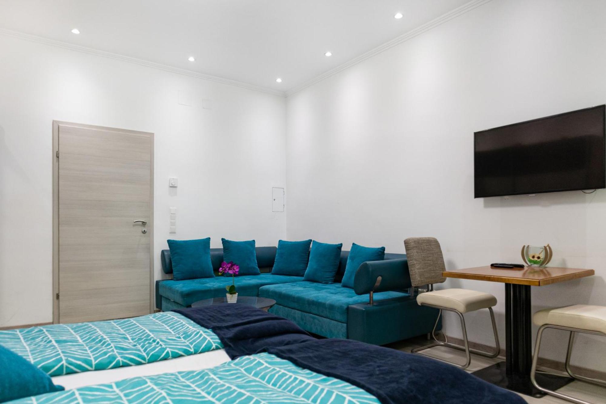 Chic 1Br Apt Near Biggest Amusementpark Of 维也纳 外观 照片