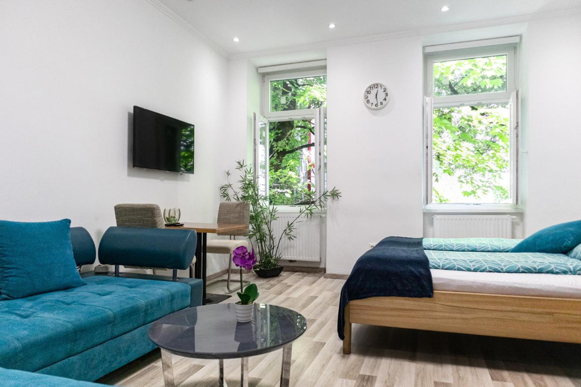 Chic 1Br Apt Near Biggest Amusementpark Of 维也纳 外观 照片